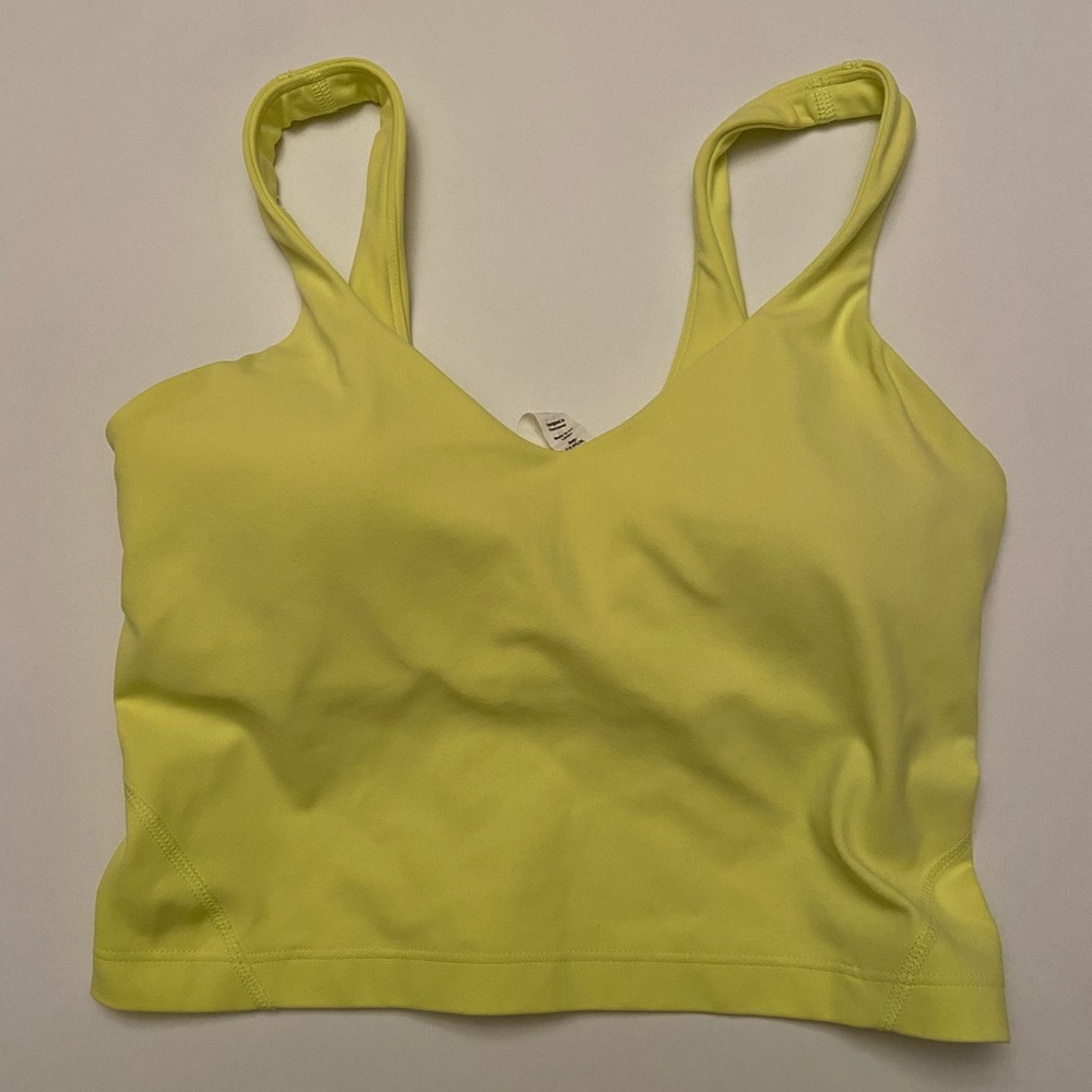 Lululemon Align Top